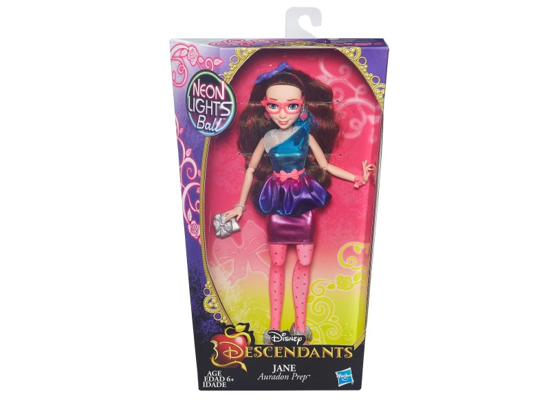 Boneca Jane Descendentes - Ever After High - Hasbro - WMB Store