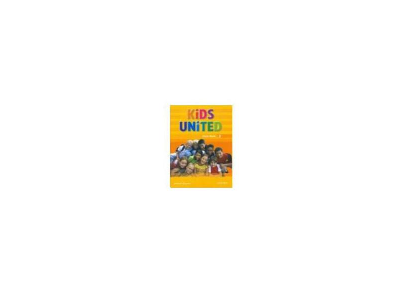 Kids United - Class Book - Vol. 2 - Kornell, M. - 9780194773096