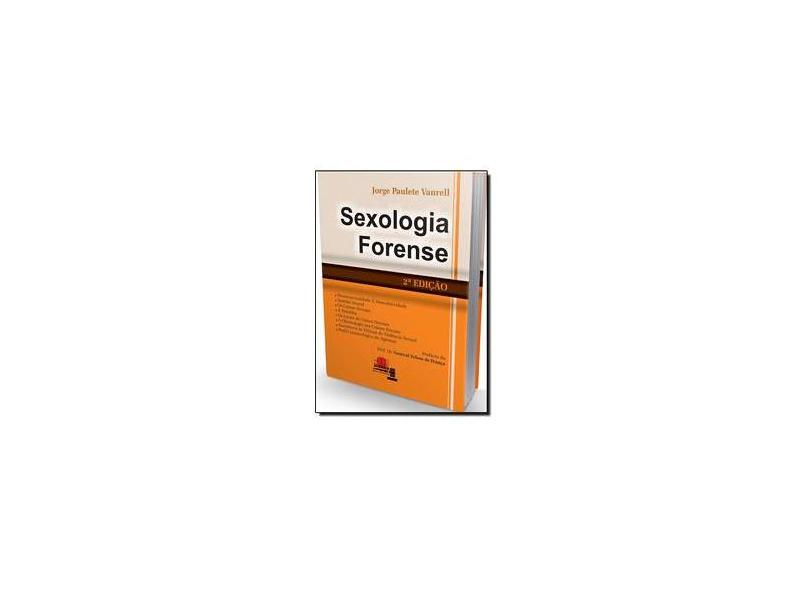 Sexologia Forense - Jorge Paulete Vanrell - 9788577890002