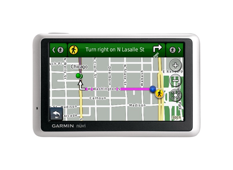Navegador GPS Garmin Nuvi 1300