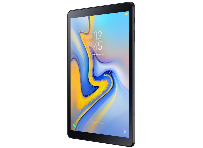 Tablet Samsung Galaxy Tab A 32.0 GB TFT 10.5 " Android 8.1 (Oreo) 8.0 MP SM-T595N