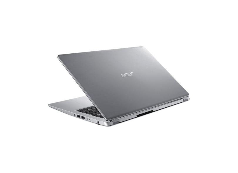 Notebook Acer Aspire 5 Intel Core i7 8565U 8ª Geração 8GB de RAM HD 1 TB 15,6" Linux A515-52-72ZH
