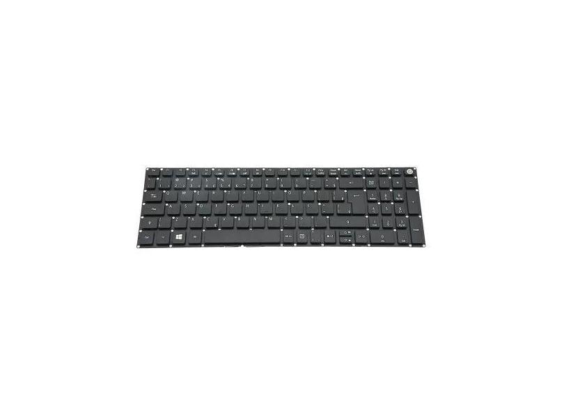 Teclado Para Notebook Acer Aspire Es1-572-37pz Pk131nx1a28 Abnt2 Com Ç