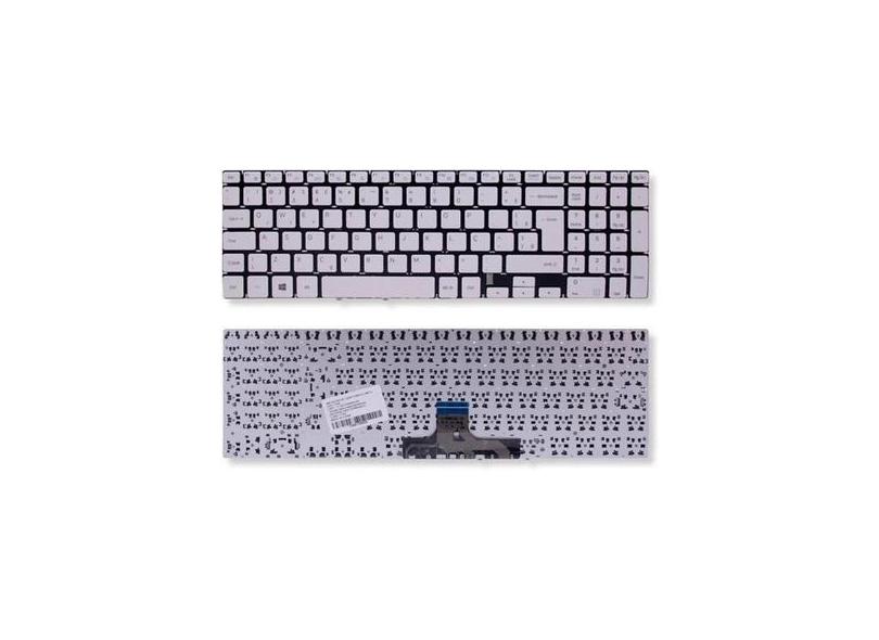 Teclado Para Notebook Samsung Np300e5m Np300e5k Np300e5l Expert X41, C
