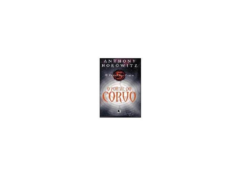 O portal do corvo - Anthony Horowitz - 9788501073921