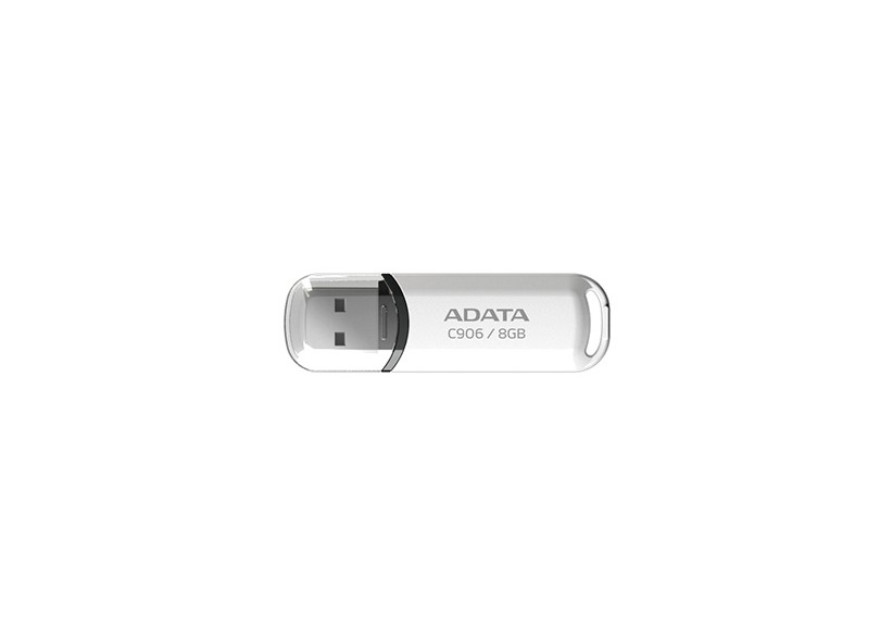 Pen Drive Adata Classic 8 GB USB 2.0 C906