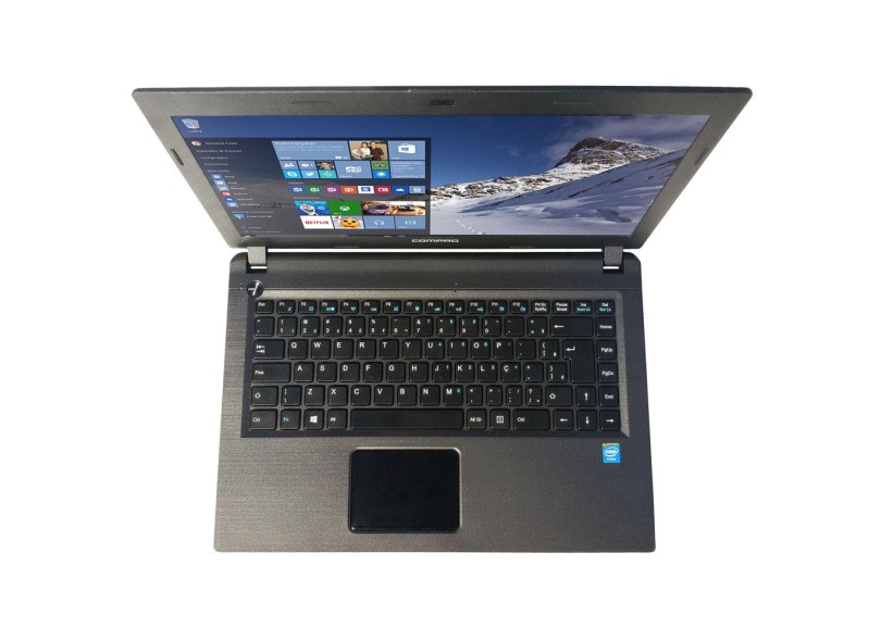 Notebook HP Compaq Presario Intel Celeron N2820 2 GB de RAM 32.0 GB 14 " Windows 10 CQ23