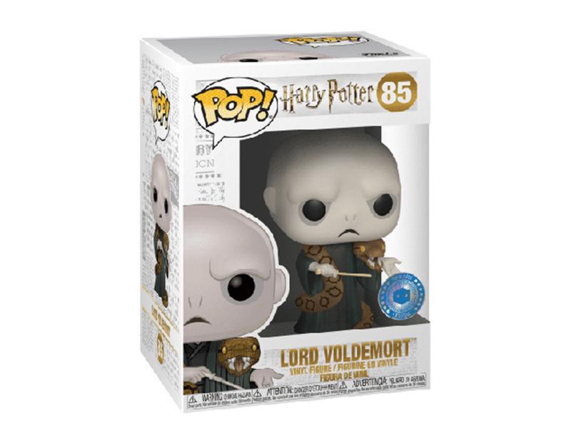 Harry Potter Funko pop Lord Voldemort Figura Modelo de Brinquedo em ...