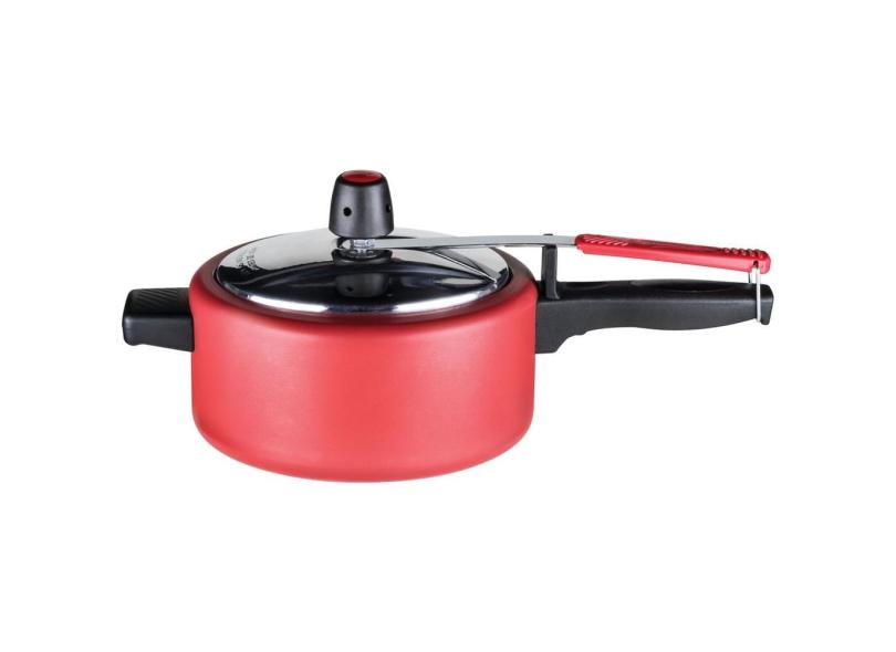 Panela de pressao pequena alegrete 3 litros