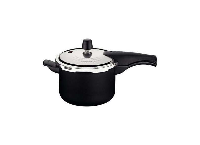 Panela De Pressão Vancouver Effect 20cm 4,5L Antiaderente Starflon Tra