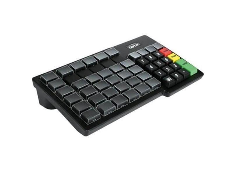 Teclado Para Pdv Gertec Tec 55 Usb - 00408522