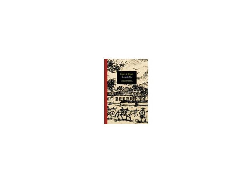 Ermos e Gerais - Élis, Bernardo - 9788533621244