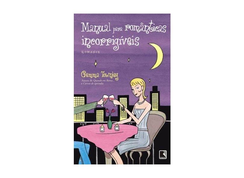 Manual para Românticas Incorrigíveis - Townley, Gemma - 9788501083463