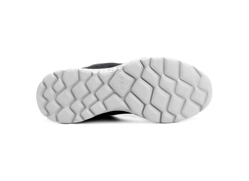 tênis fila lightstep comfort feminino