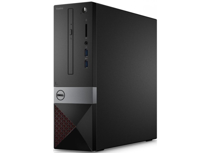 PC Dell Vostro 3000 Intel Core i3 7100 3.9 GHz 4 GB 500 GB Linux 3268 SFF