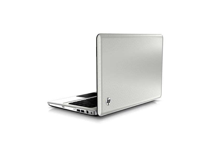 Notebook HP Pavilion DV5-2060BR 500GB Intel Core i5 430M 2.26GHz 8GB DDR3