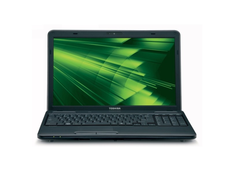 Notebook Semp Toshiba LCD 15.6'' 4GB HD 500GB Intel Core i3 380M Windows 7 Home Premium C655-S5128
