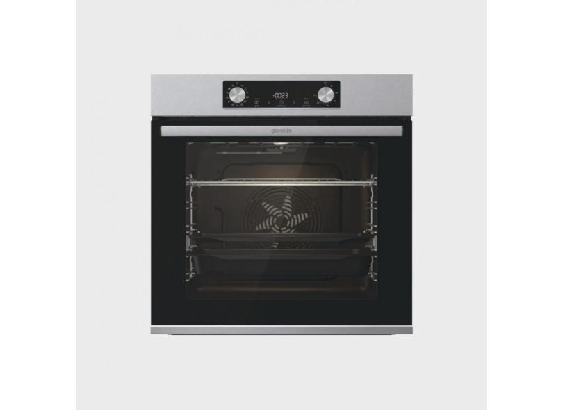 Forno Elétrico de Embutir Gorenje Homemade 77 Litros BOS6737E13X 220V (BOS6737)