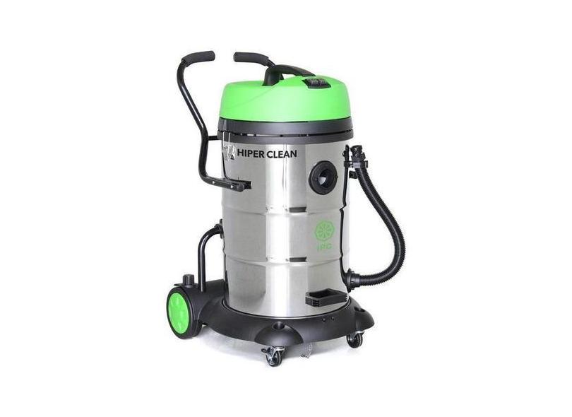 Aspirador De Pó Ipc Hiper Clean 75l Aço Inoxidável 220v Hiper Clean