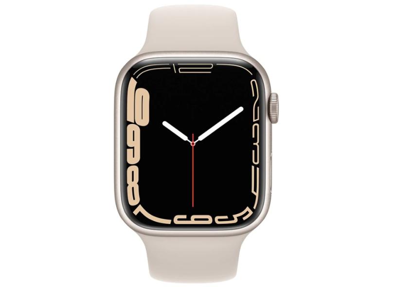 Smartwatch Apple Watch Series 7 45,0 mm GPS em Promoção é No Buscapé