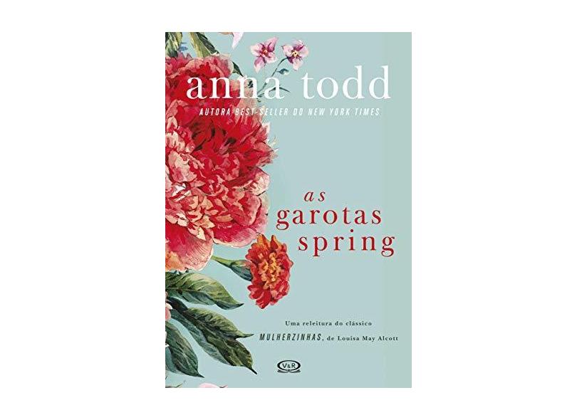 As Garotas Spring - Todd,anna - 9788550702056