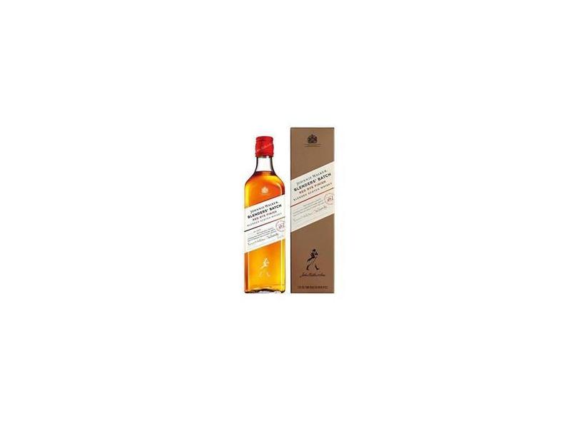 Whisky Johnnie Walker Blenders Batch Red Rye Finish 750ml com o Melhor