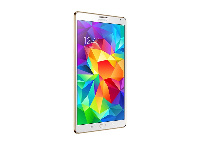 Tablet Samsung Galaxy Tab S 4G 16.0 GB 8.4 " Android 4.4 (Kit Kat) SM-T705M