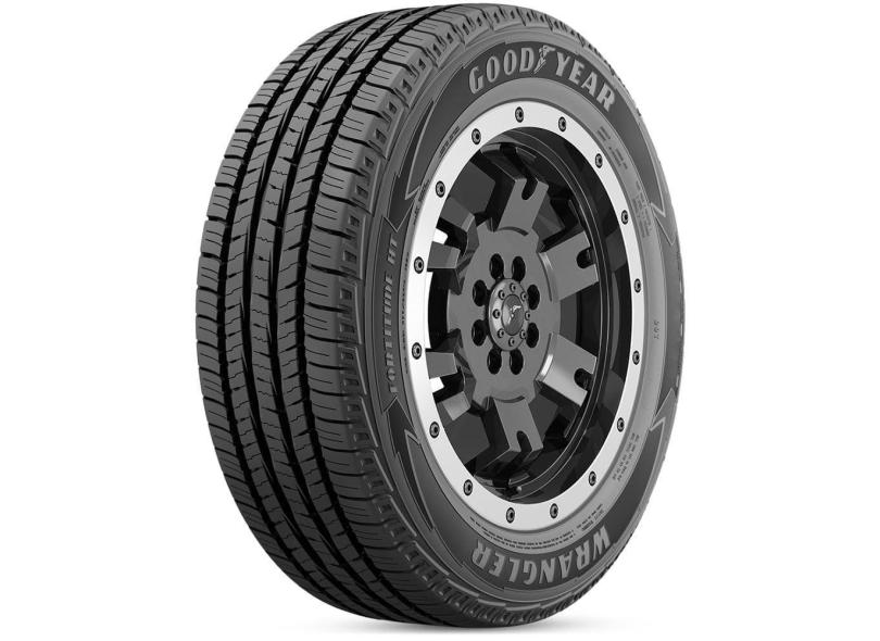 Pneu Goodyear 265/70r16 112h Sl Wrangler Fortitude Ht