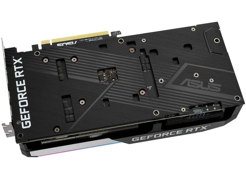 Placa de Video NVIDIA GeForce RTX 3060 Ti 8 GB GDDR6 192 Placa de Video NVIDIA GeForce RTX 3060 Ti 8 GB GDDR6 192
