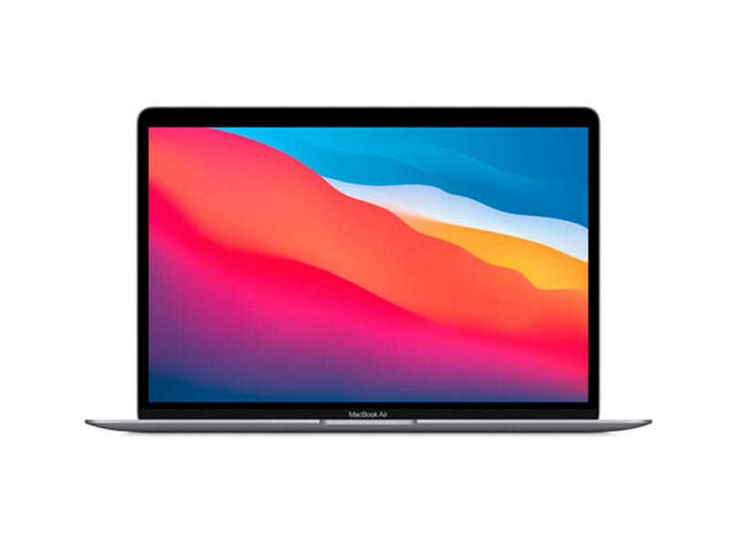 Macbook Apple Macbook Air Apple M1 8GB de RAM SSD 256 GB Tela de Retina 13,3" Mac OS