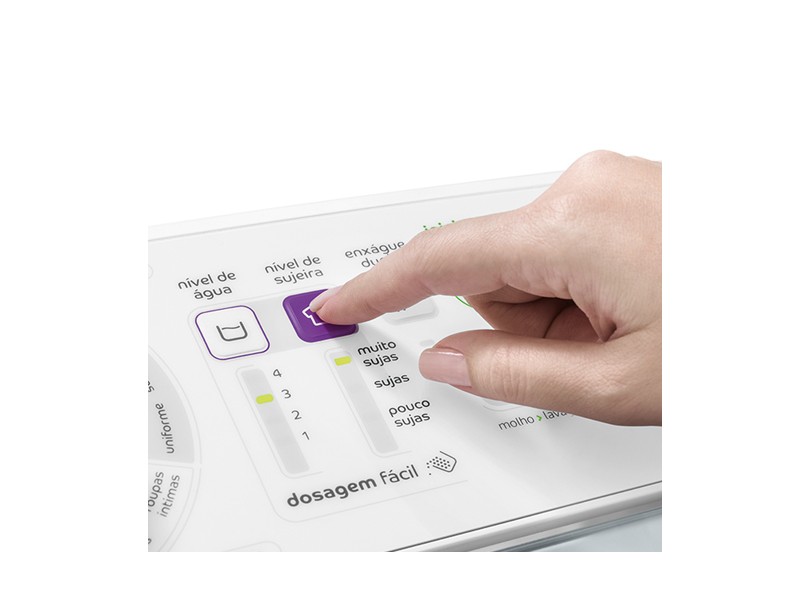 Lavadora Consul 15kg CWE15AB