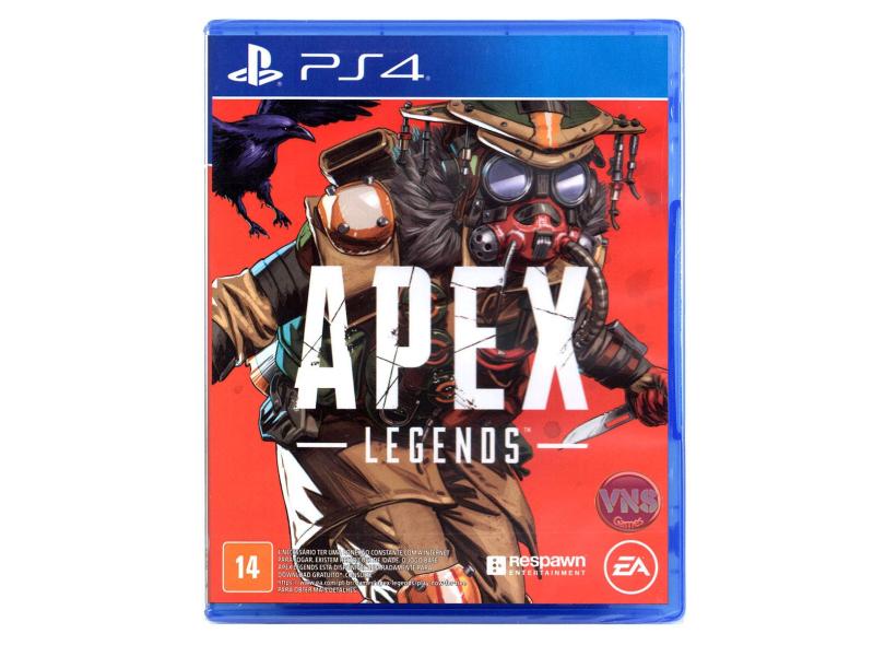 Jogo Apex Legends PS4 EA em Promoção é no Buscapé