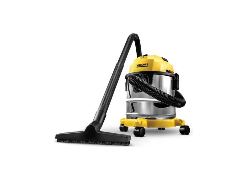 Aspirador De Pó E Líquido Wdl 1s 12 Litros Karcher WDL 1s