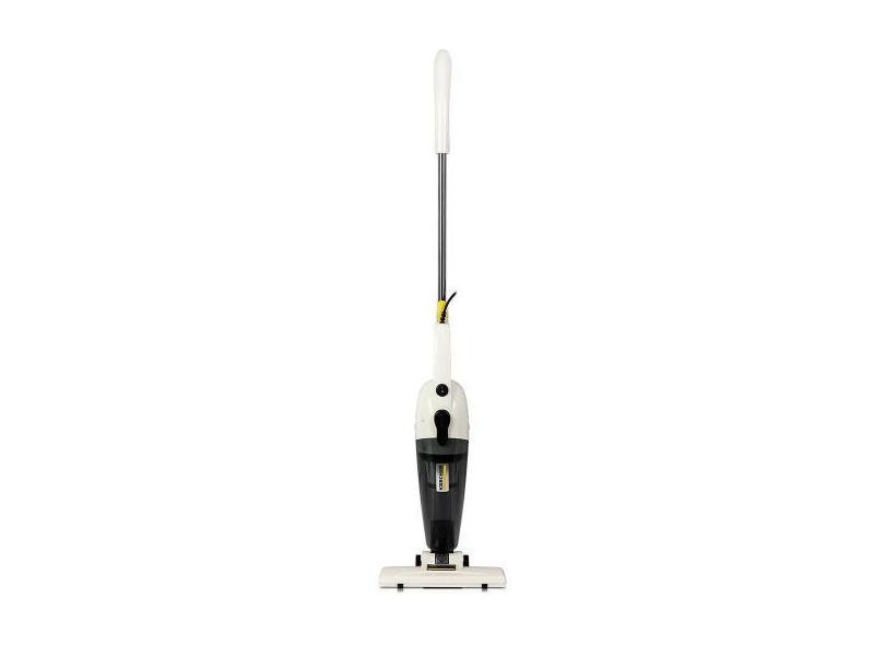 Aspirador De Pó Karcher Vcl1 700ml 1000W 2 Em 1 Branco 110V