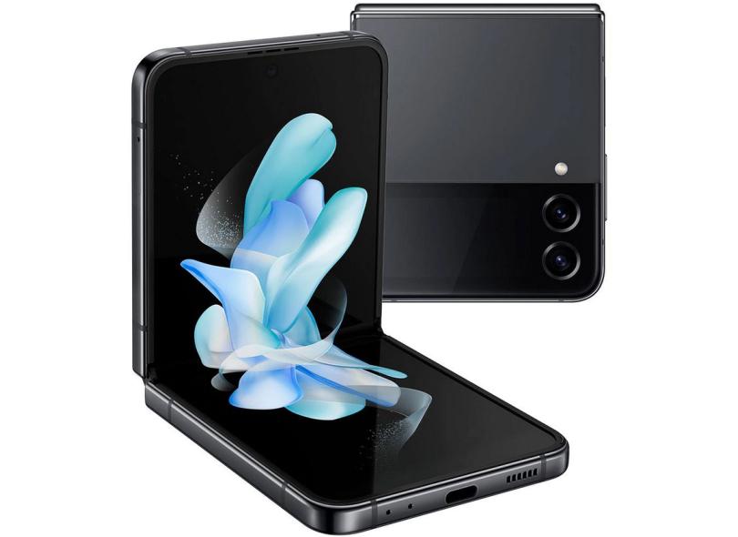 Samsung Galaxy Z Flip4 Smartphone