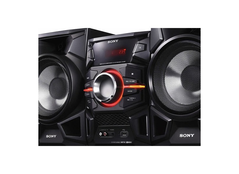 Mini System Sony MHC-EX88