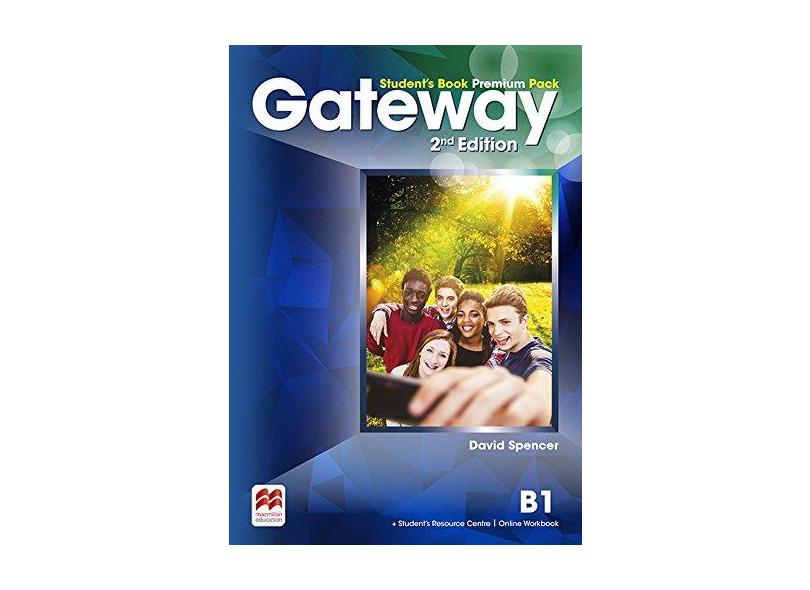 Gateway B1 - Students Books Premium Pack - Second Edition - Spence, Dave; - 9780230473119