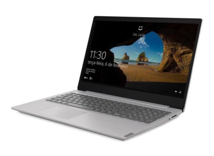 Notebook Lenovo IdeaPad S145 Intel Celeron N4020 4GB de RAM HD 500 GB 15,6" Linux 81WTS00100