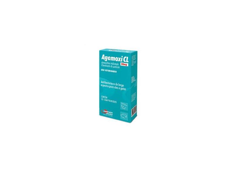 Agemoxi CL 50 Mg Uses and Benefits Explained