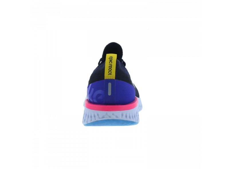 Tênis Nike Masculino Corrida Epic React Flyknit