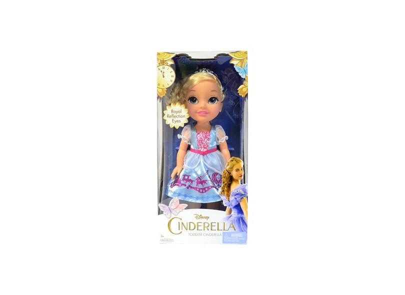 Boneca Princesas Disney Cinderela Sunny