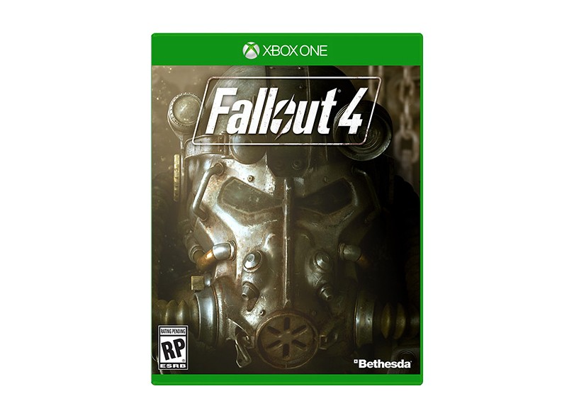 Jogo Fallout 4 Xbox One Bethesda