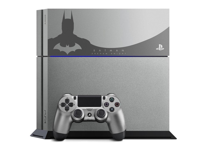 Batman Arkham Knight: veja a comparação entre o Switch e o PlayStation 4 -  Adrenaline