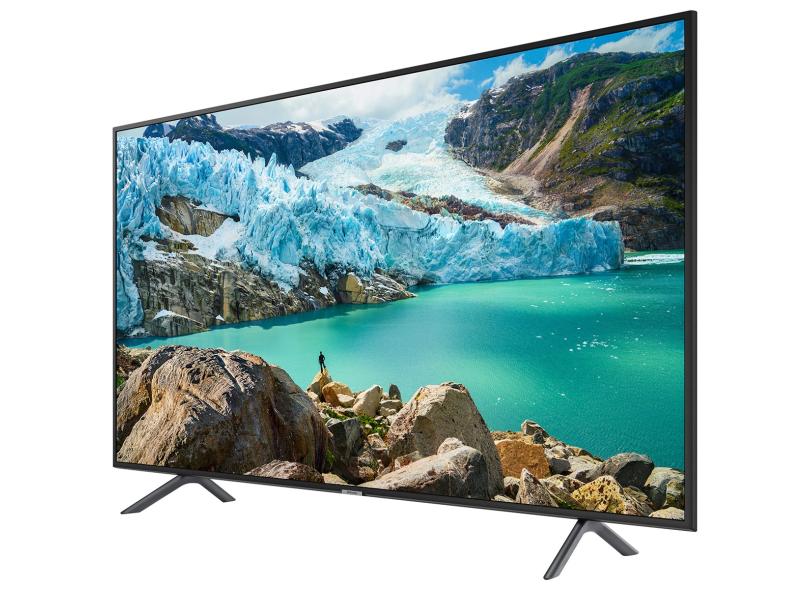 Smart TV TV LED 55" Samsung 4K Netflix 55RU7100