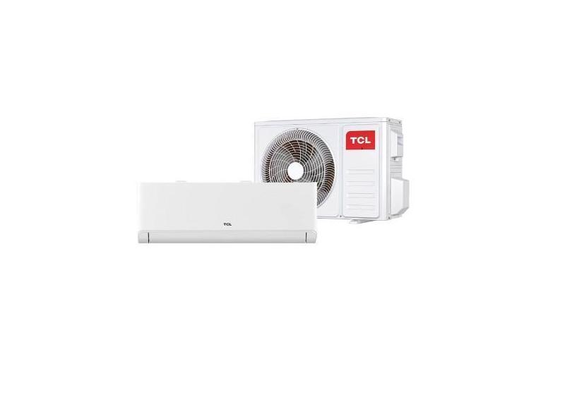 Ar Condicionado Split Hi Wall TCL Inverter T-Pro 12000 BTU/h Quente e 