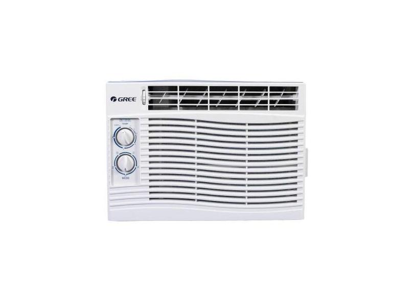 Ar Condicionado Janela Mecânico Gree 7.000 BTUs Frio CC053072900 - 110