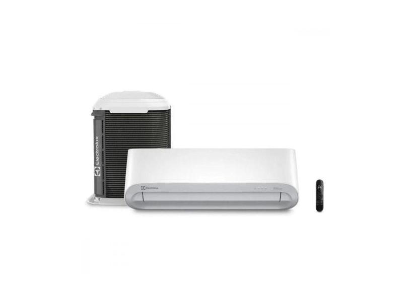 Ar Condicionado Electrolux Inverter 9.000 BTUs Quente e Frio Branco 22