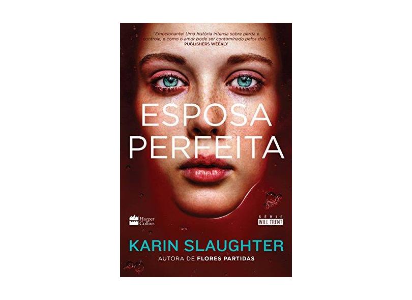 Esposa Perfeita - Slaughter, Karin - 9788595080089