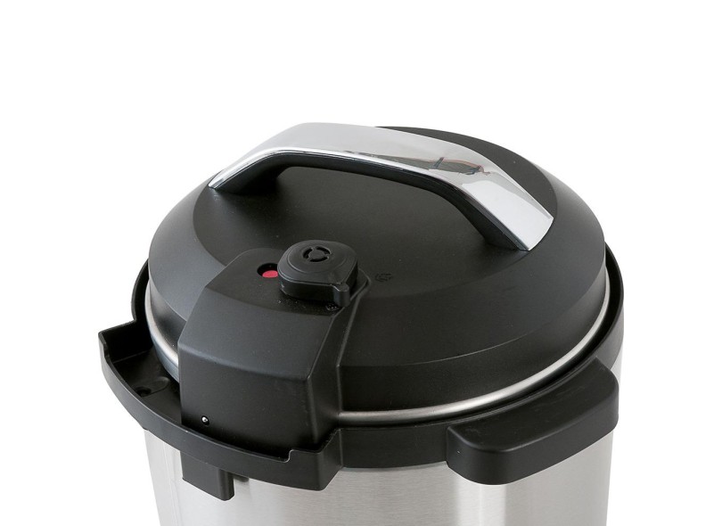 Panela de Pressão Elétrica 6 l - Fun Kitchen EPP500