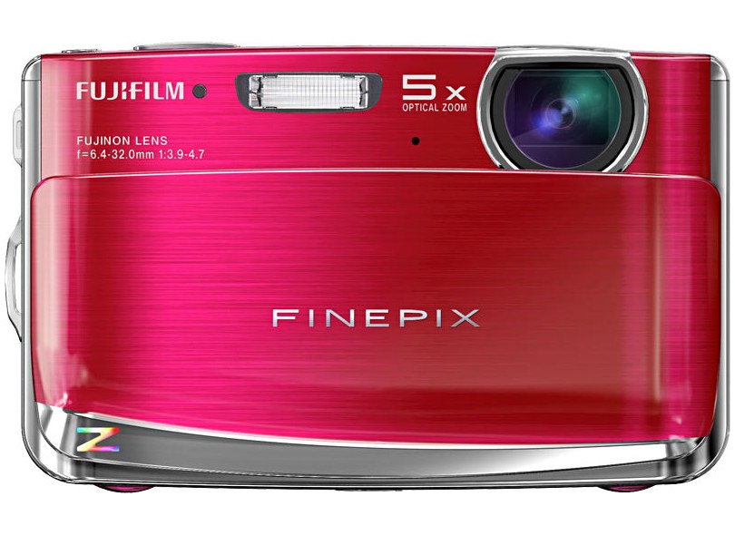 Câmera Digital FujiFilm FinePix 12,2 MP HD Z70
